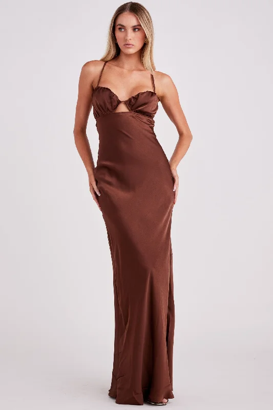 AMALIA MAXI DRESS