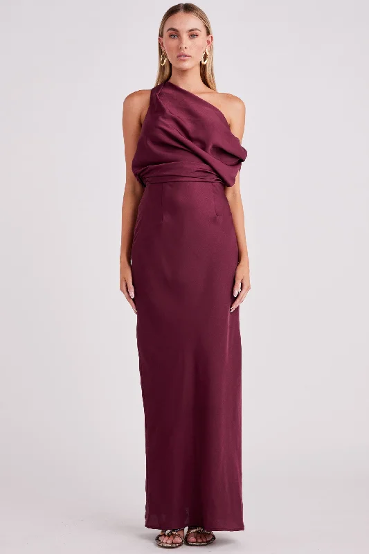 CALISSA MAXI DRESS