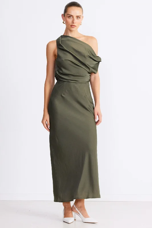 CALISSA MAXI DRESS