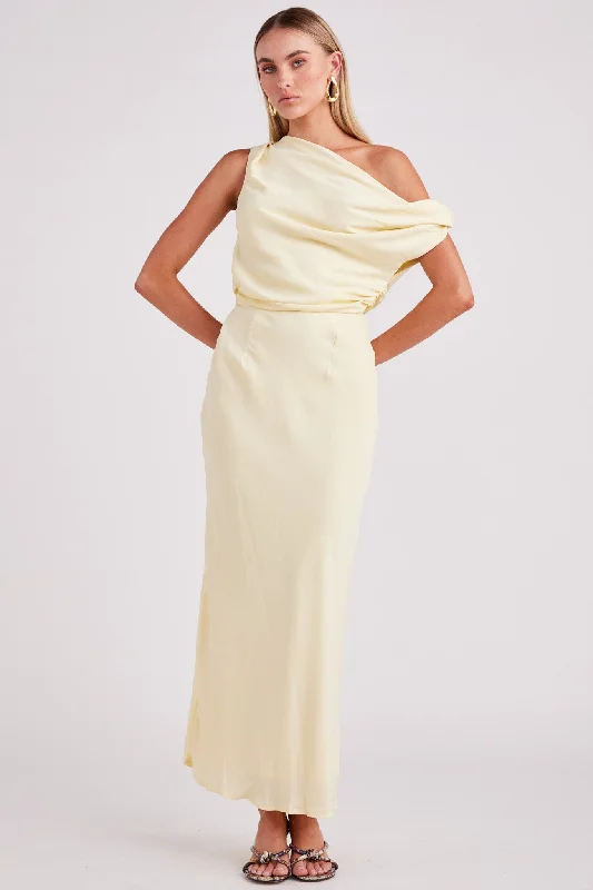 CALISSA MAXI DRESS