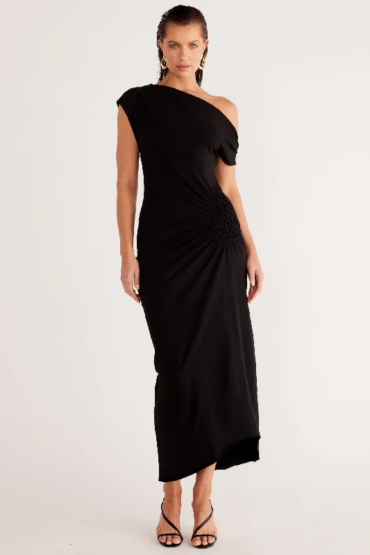 OLIVIDAE MAXI DRESS