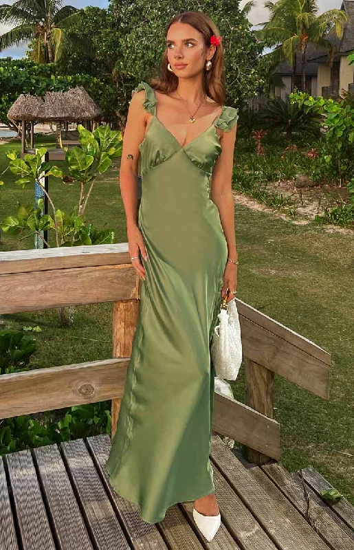 Wendy Sage Maxi Dress