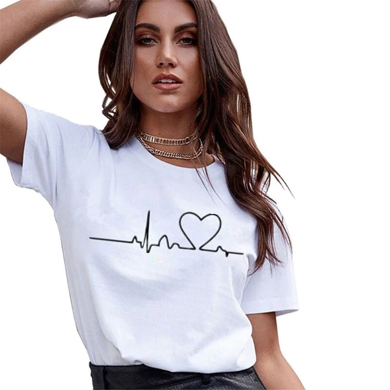 2019 New Women T-shirts