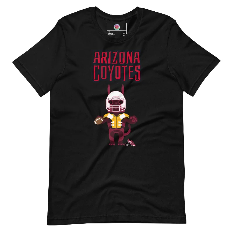 Arizona Coyotes F Unisex t-shirt