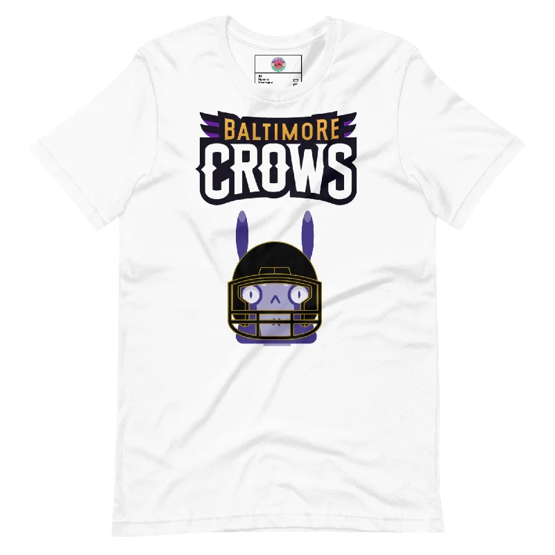 Baltimore Crow H Unisex t-shirt