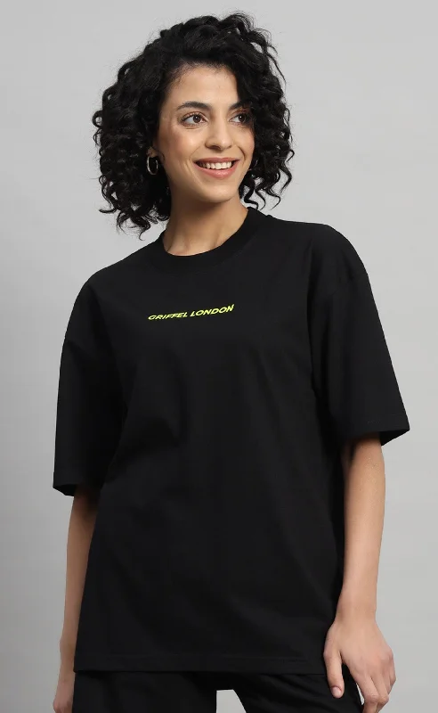 Basic Logo Oversized T-shirt