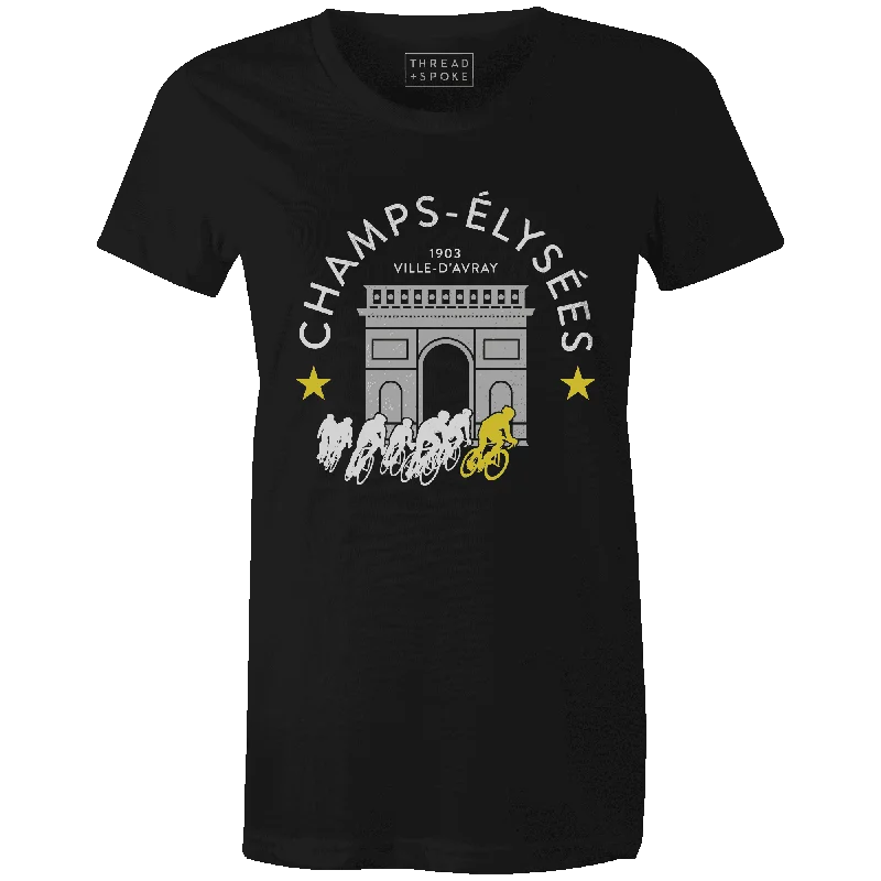 Champs Elysees Tee Women's