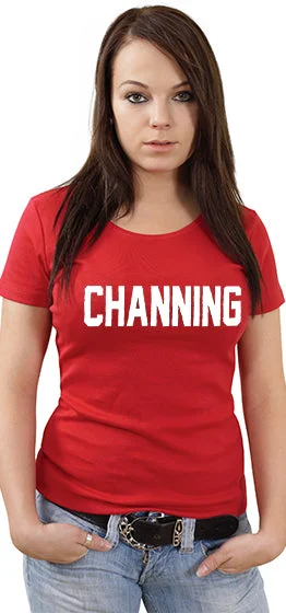 Channing T-Shirt -Girl's Channing T-Shirt