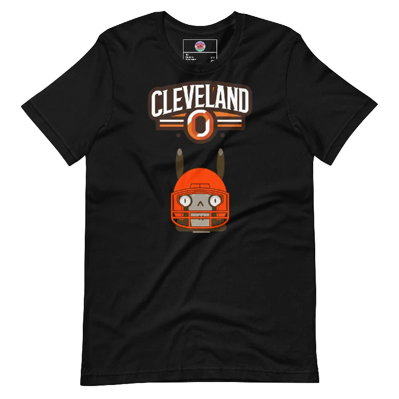 Cleveland O H Unisex t-shirt