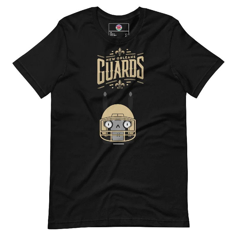 New Orleans Guard H Unisex t-shirt