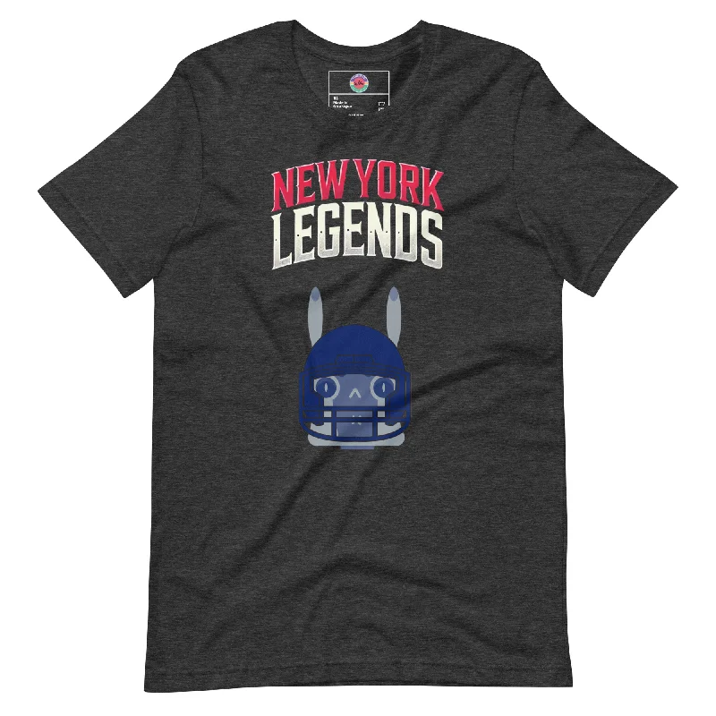 New York Legends H Unisex t-shirt