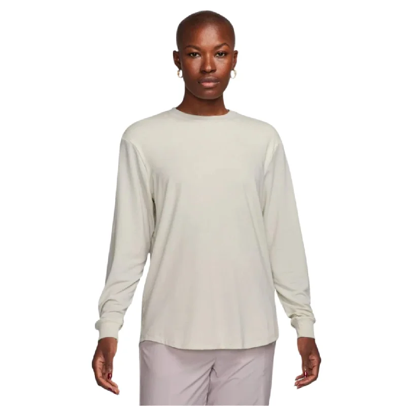 One Relaxed Dri-Fit Long Sleeve T-shirt