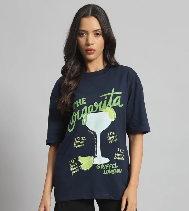 THE MARGARITA Oversized T-shirt