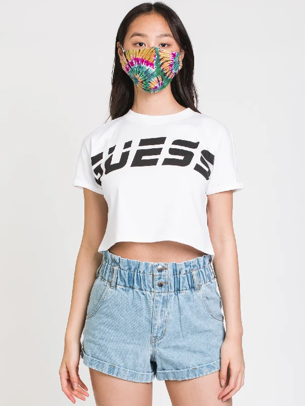 GUESS CREWNECK T-SHIRT  - CLEARANCE