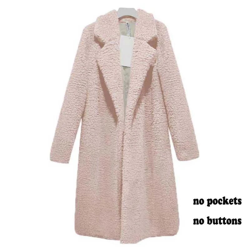 no pockets pink