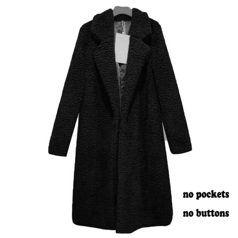 no pockets black