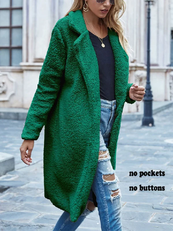 no pockets no button