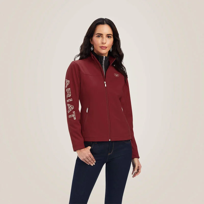 Ariat Women's Aparejo Team Softshell Jacket