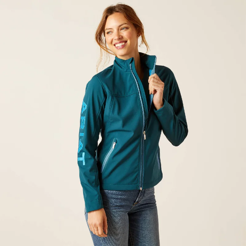 Ariat Women's New Team Softshell Jacket