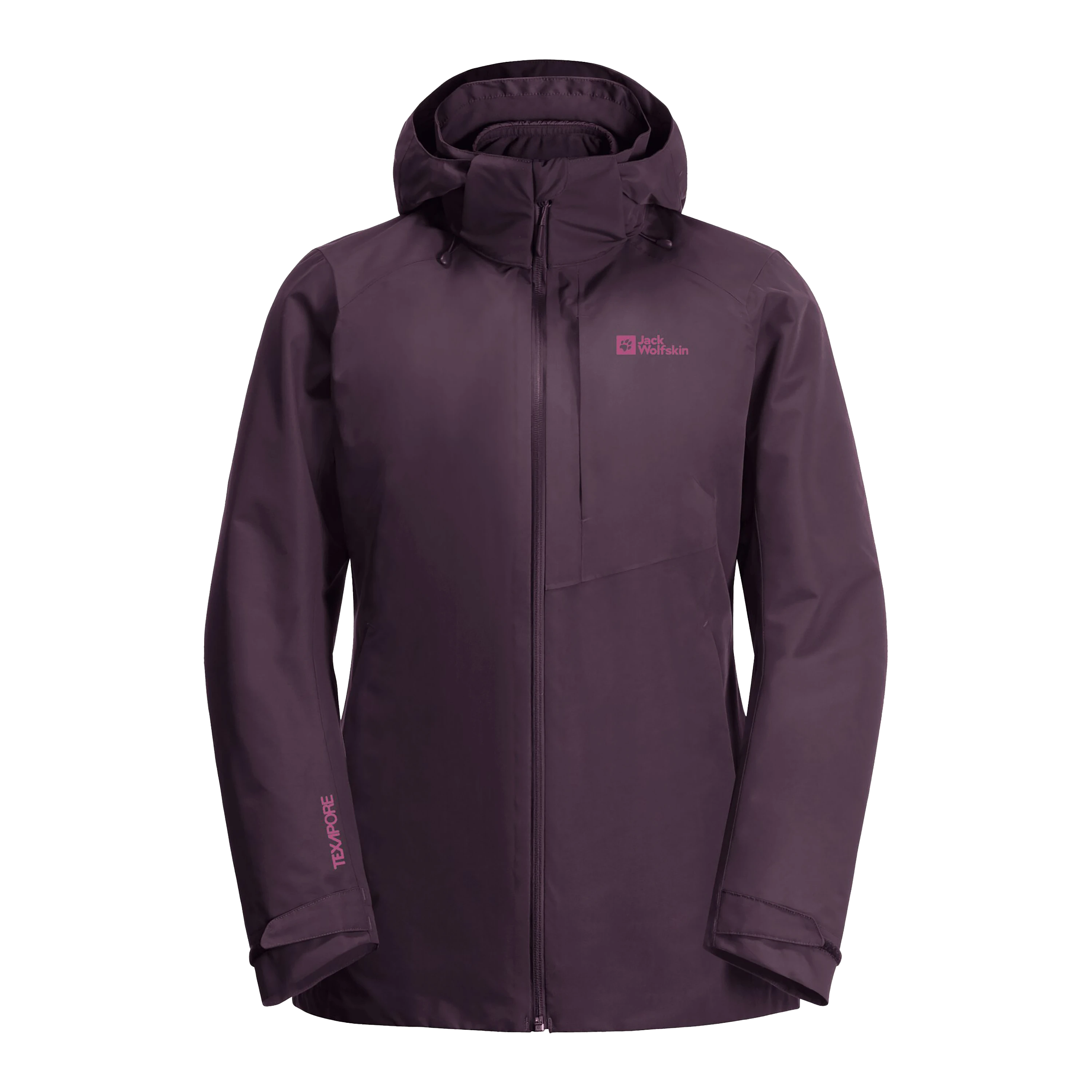 Jack Wolfskin Bergland 3 In 1 Jacket