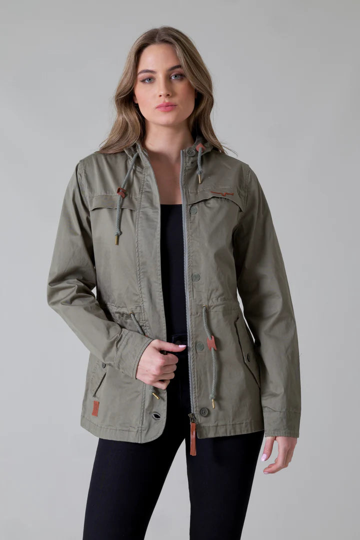 Women's Kimes Ranch Longrider 2 Anorak Jacket