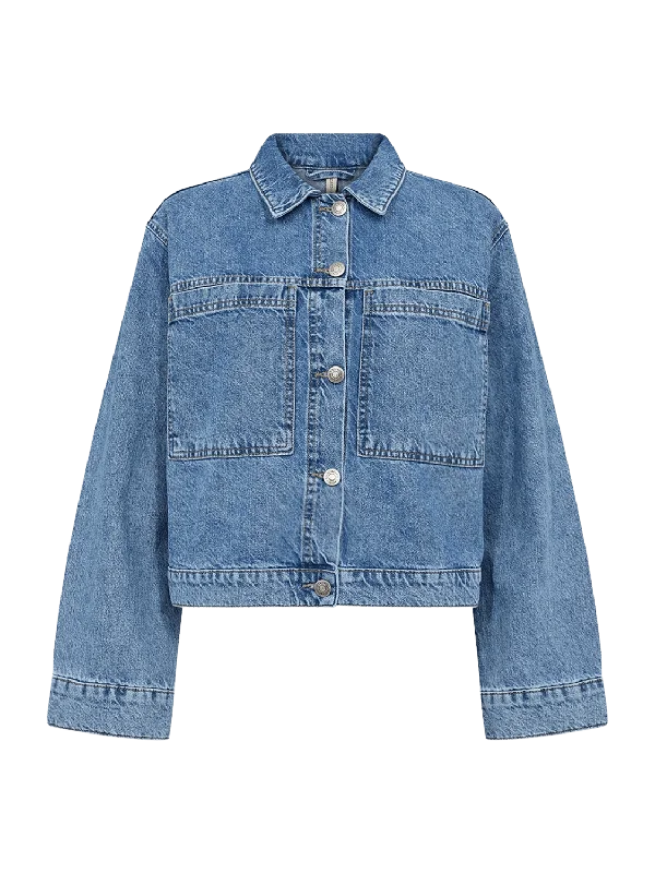 Soya Concept Dolores Denim Jacket