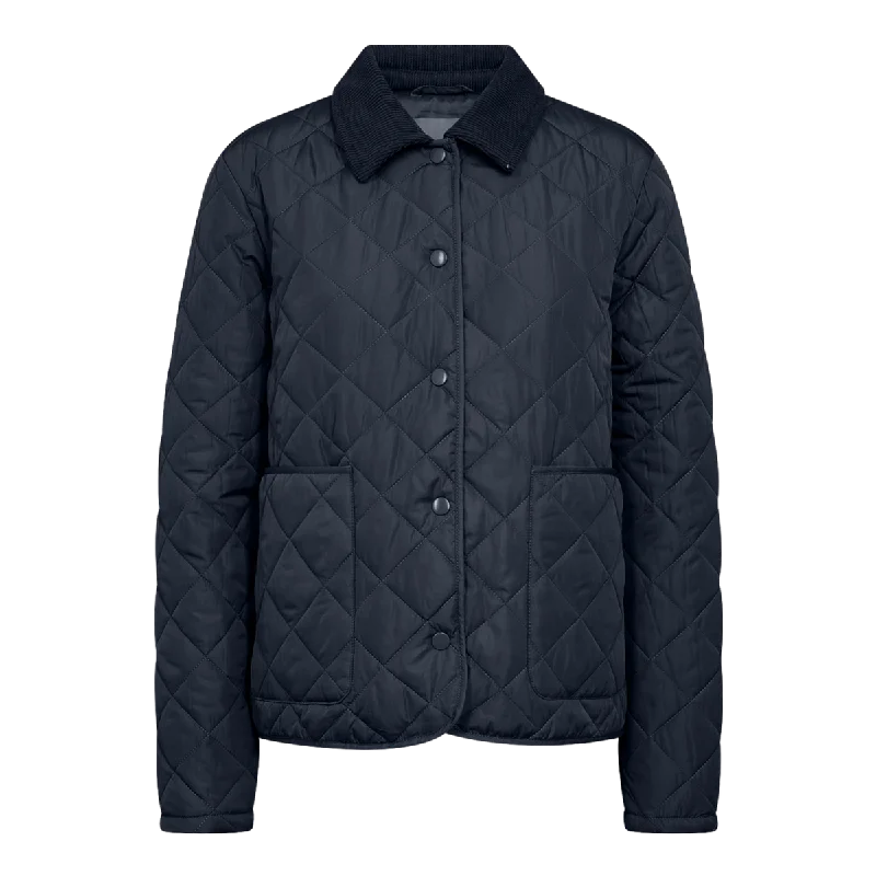 Soya Concept Fenya 66 Quilted Jacket