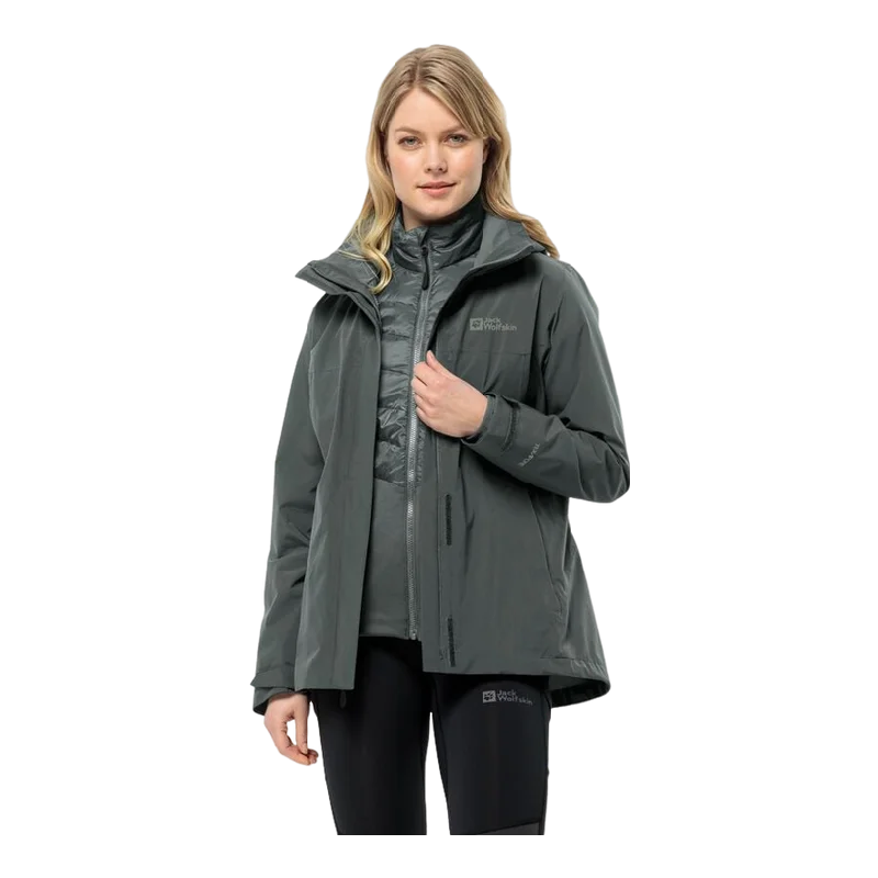 Jack Wolfskin Luntal 3-in-1 Jacket