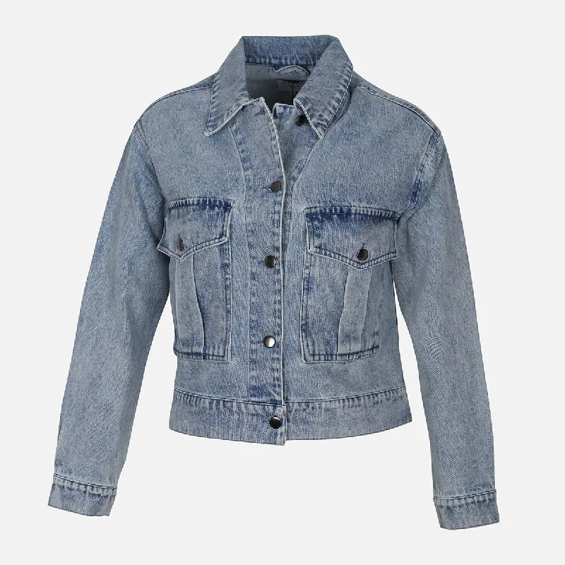 LADIES DENIM JACKET