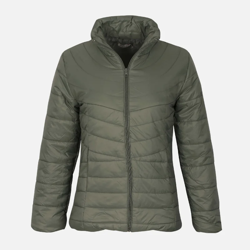 LADIES PUFFER JACKET