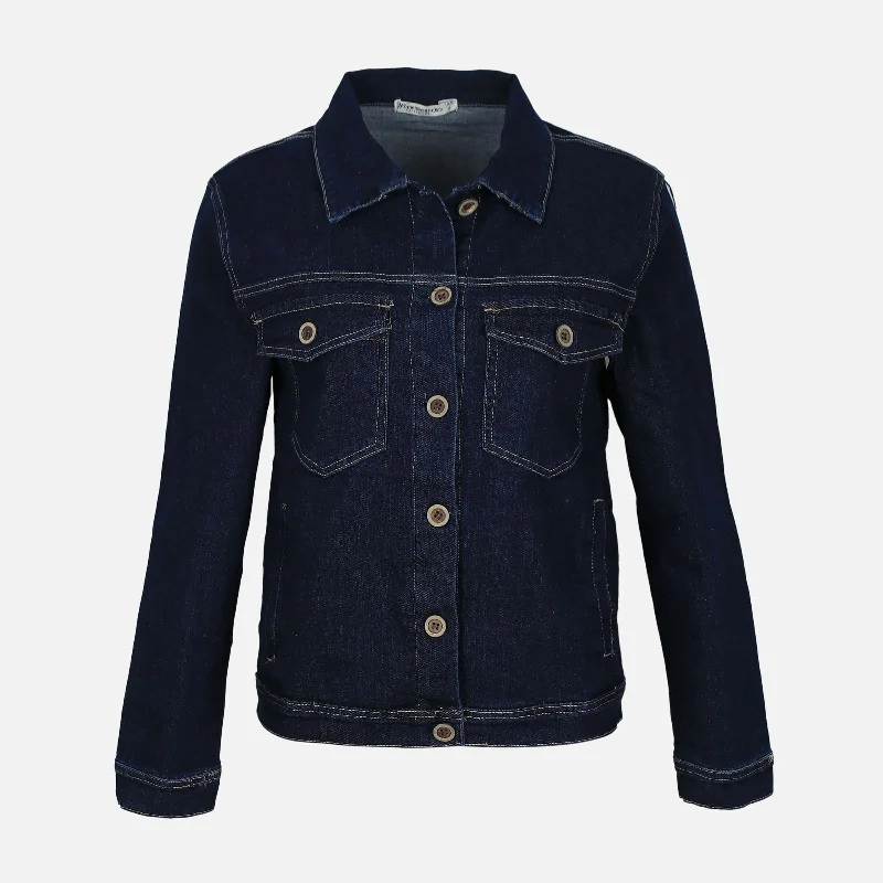 LADIES DENIM JACKET