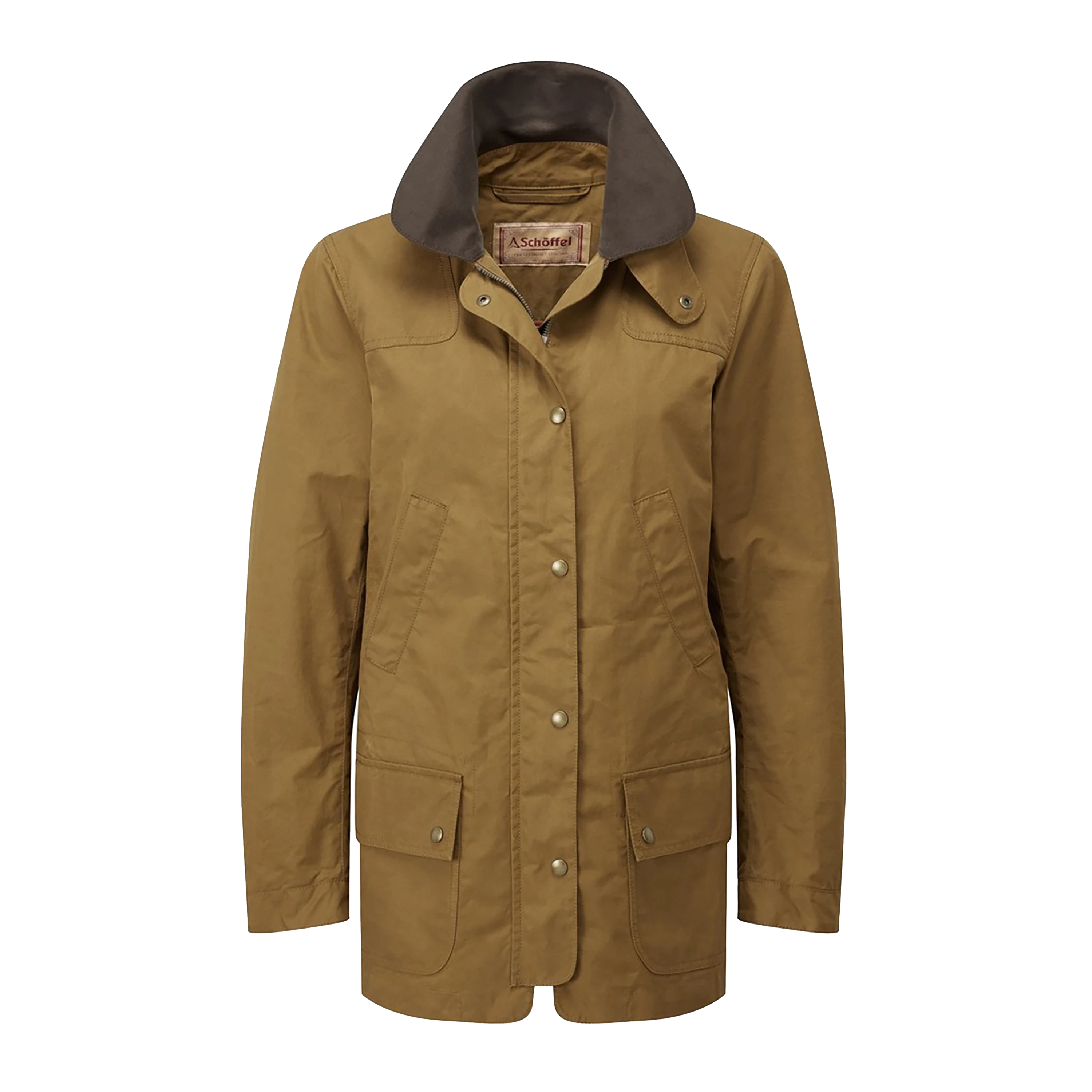 Schoffel Pilton Wax Jacket