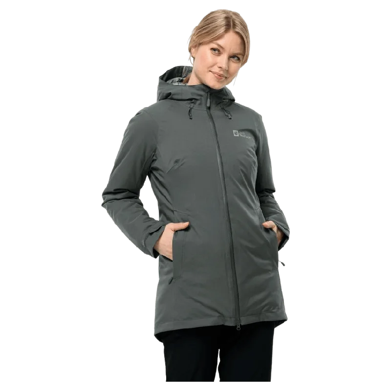 Jack Wolfskin Stirnberg Insulated Jacket for Women