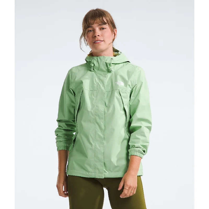 The North Face Women's Antora Jacket in Misty Sage