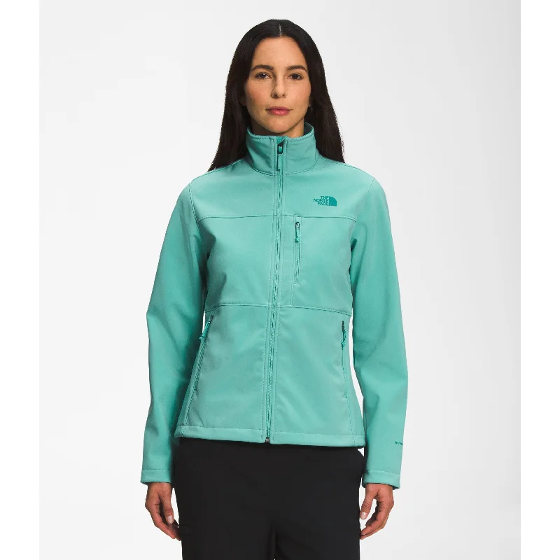 The North Face Women's Apex Bionic Jacket in Wasabi