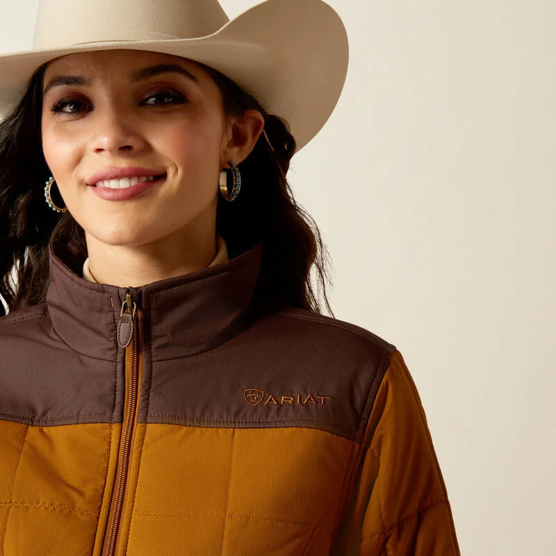 Women's Ariat Crius Insulated Jacket