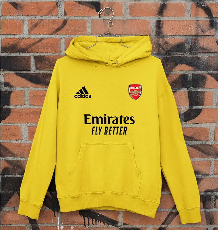 Arsenal 2021-22 Unisex Hoodie for Men/Women