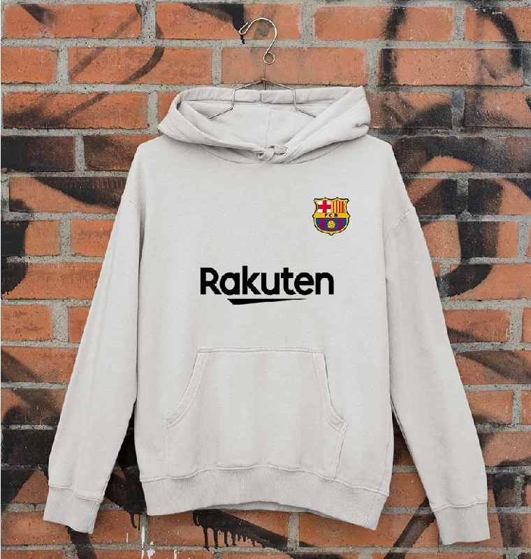 Barcelona Unisex Hoodie for Men/Women