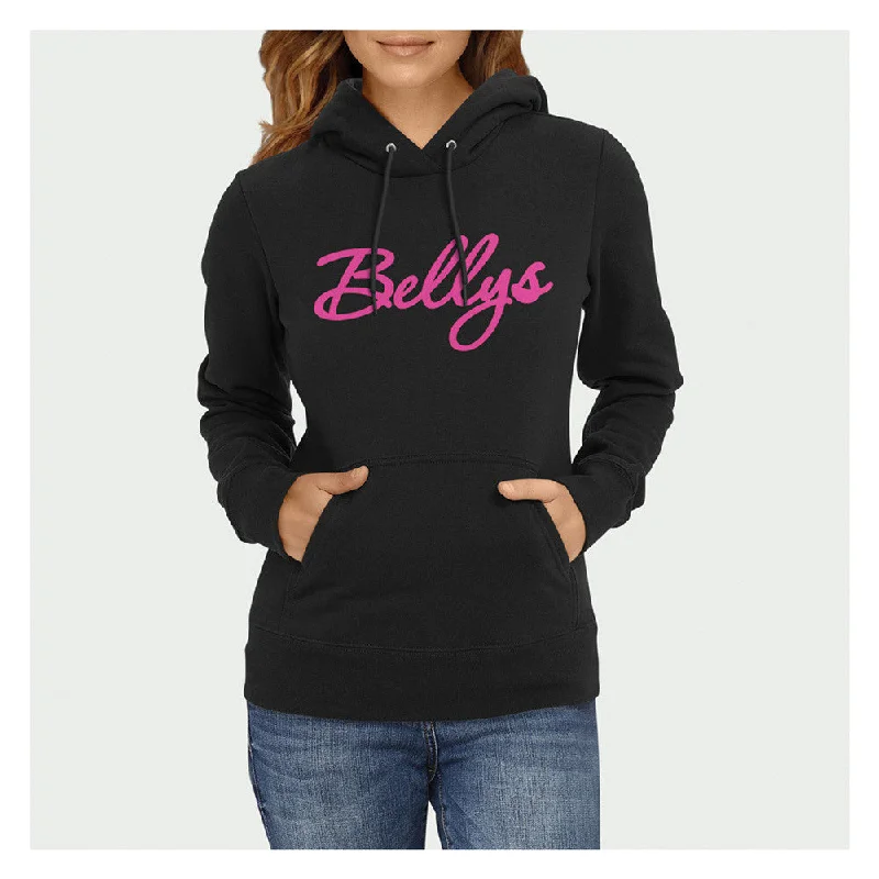 Bellys Hoodie Pink