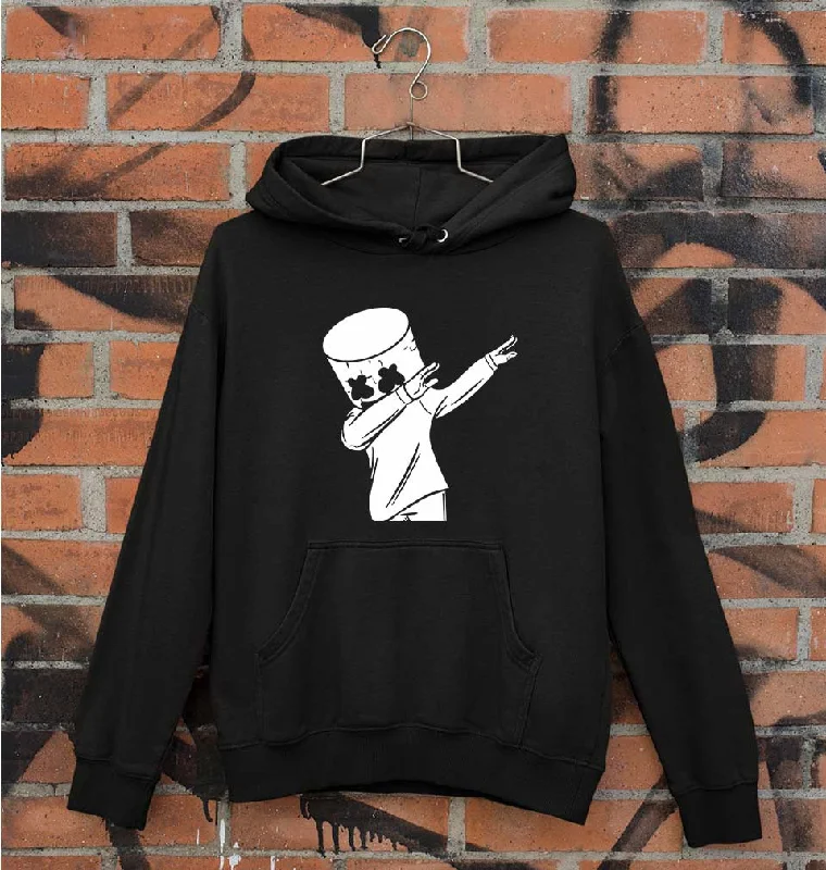 Dab Marshmello Unisex Hoodie for Men/Women