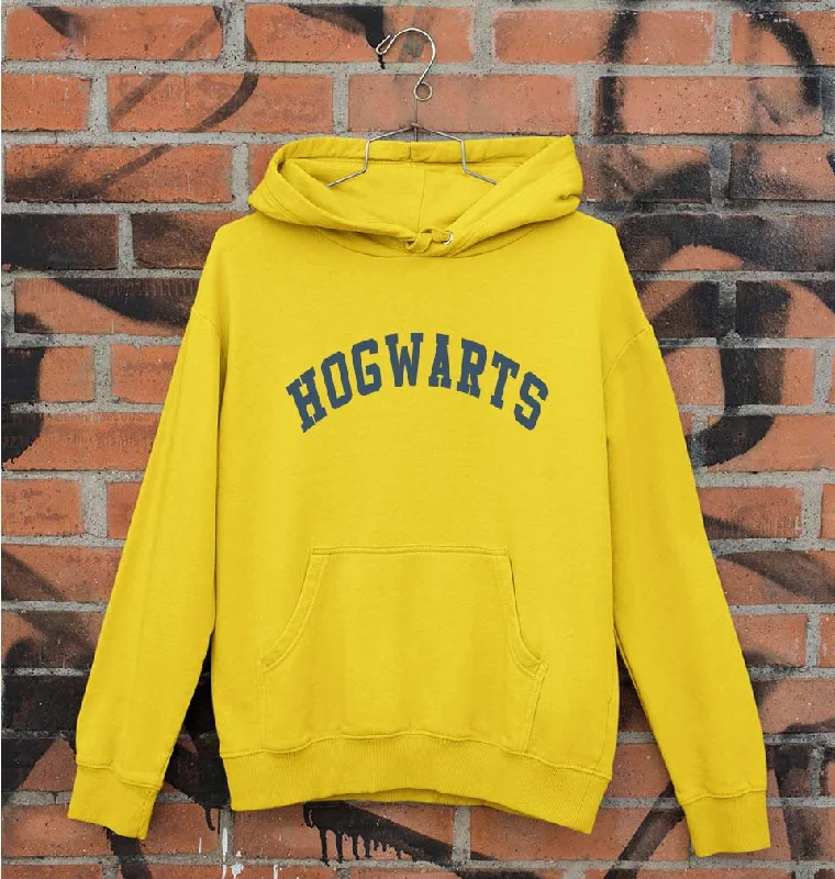 Harry Potter Hogwarts Unisex Hoodie for Men/Women