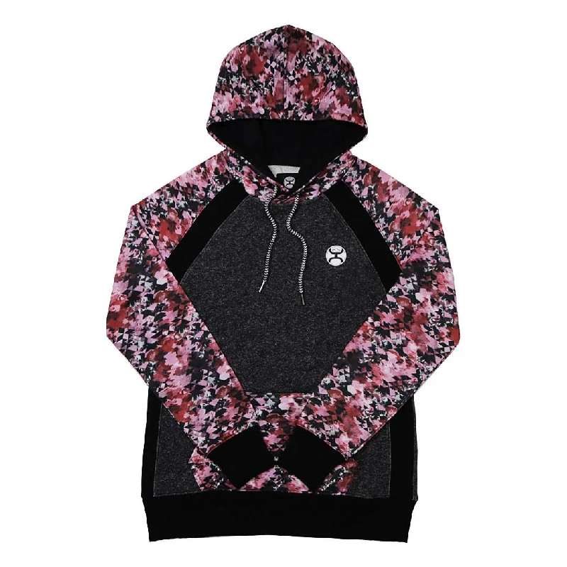 Hooey Women's Dally Digital Camo Hoodie