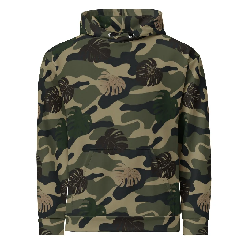 Island Ops - Hawaiian Hoodie