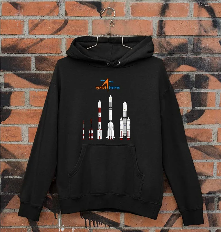 isro Unisex Hoodie for Men/Women