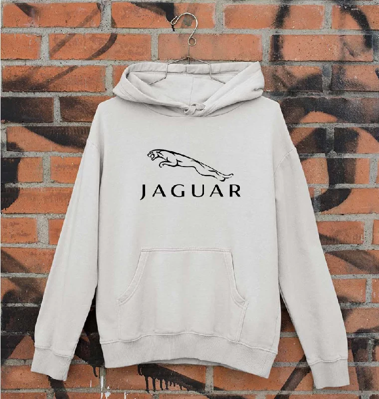 Jaguar Unisex Hoodie for Men/Women