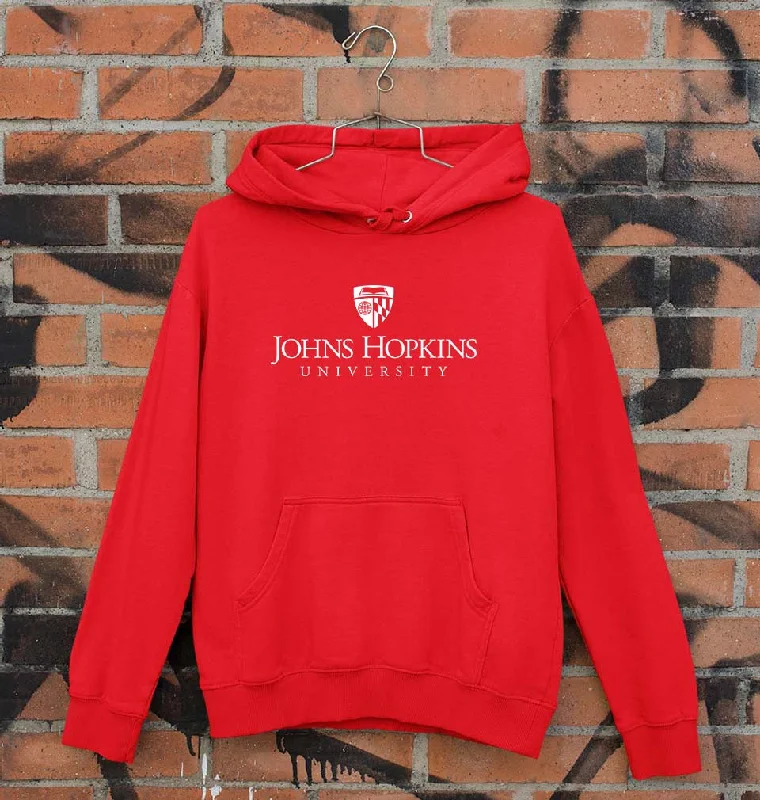 johns hopkins university Unisex Hoodie for Men/Women