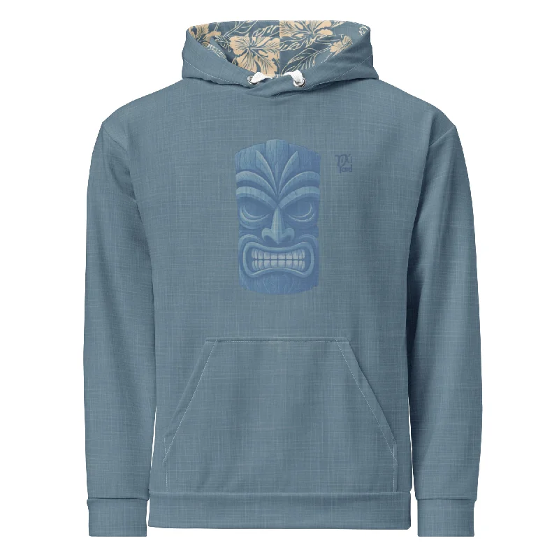 Kailua Tiki - Hawaiian Hoodie