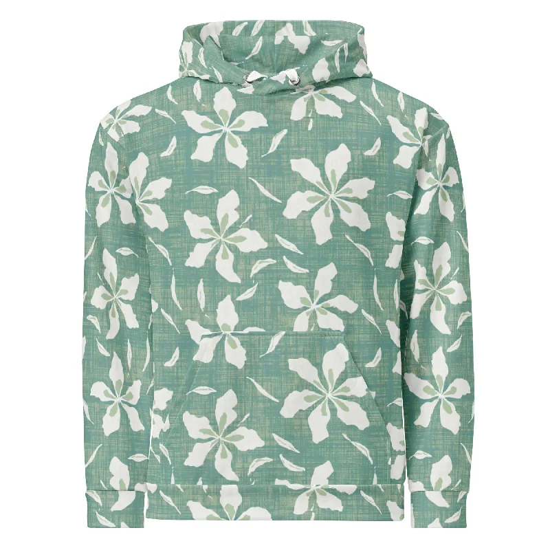 Kapalua Mist - Hawaiian Hoodie