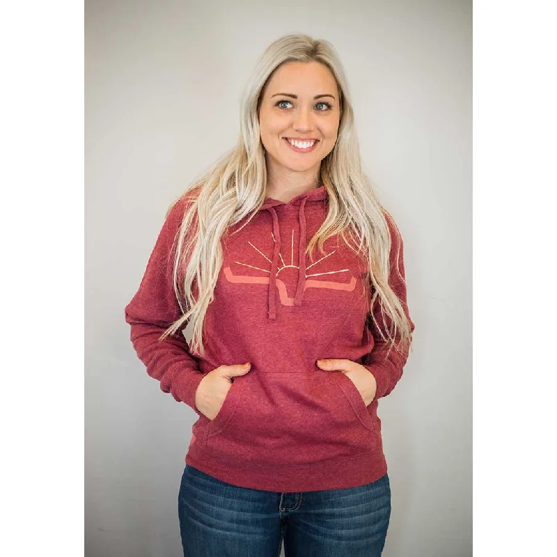 Kimes Ranch Women's Sunrise Hoodie