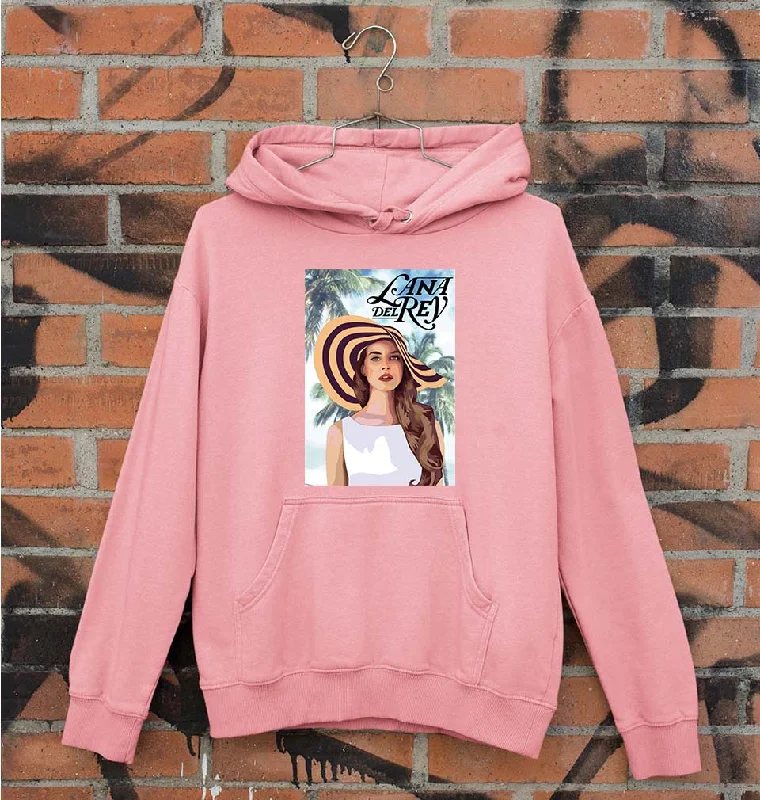 Lana Del Rey Unisex Hoodie for Men/Women